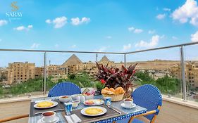 Saray Pyramids & Museum View Hotel